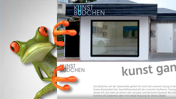 Kunstbdchen Online