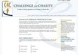 Challenge for Charity at UC Davis